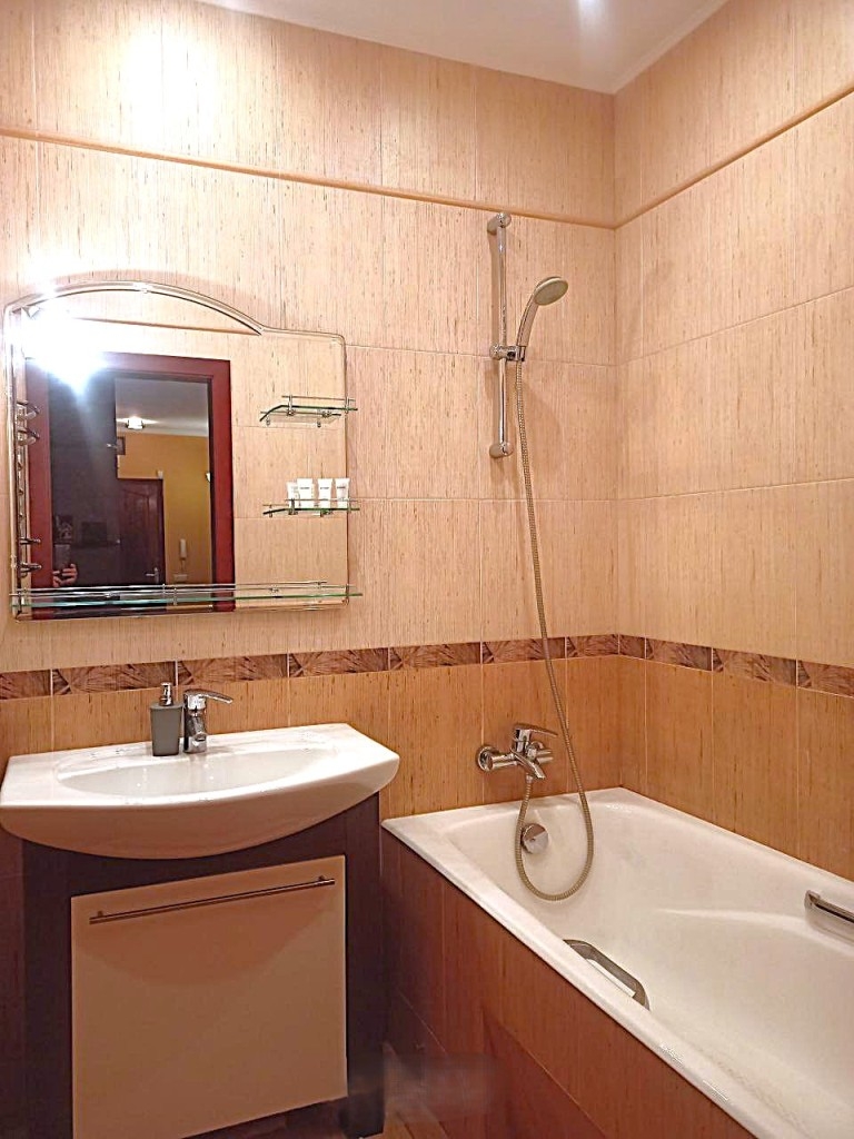 аренда двухкомнатной квартиры номер A-174383 в Приморском районе, фото номер 14